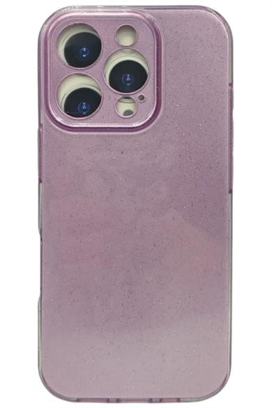 Apple 16 Pro Jelibon Telefon Kılıfı