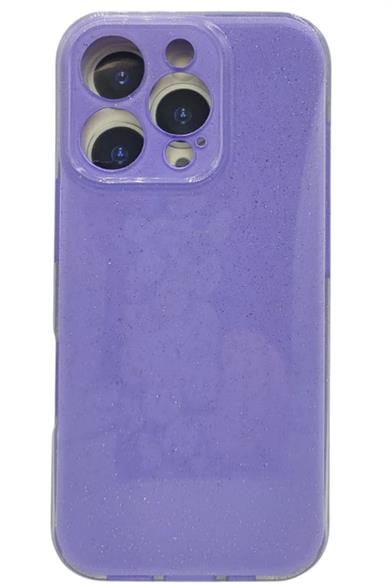 Apple 16 Pro Jelibon Telefon Kılıfı