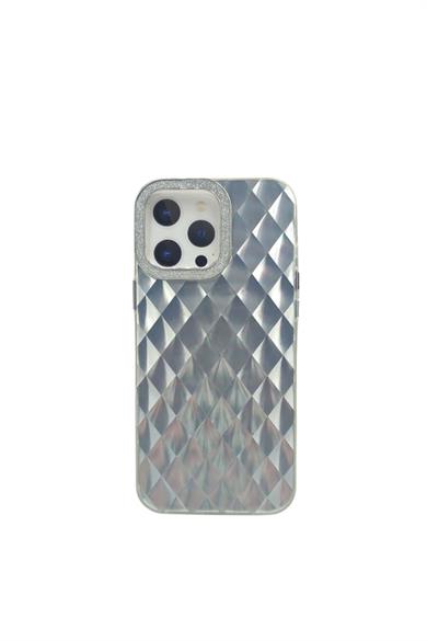 Apple 16 Pro Max Pied Diamond Telefon Kılıfı