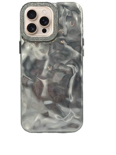 Apple 16 Pro Max Pied Diamond Telefon Kılıfı