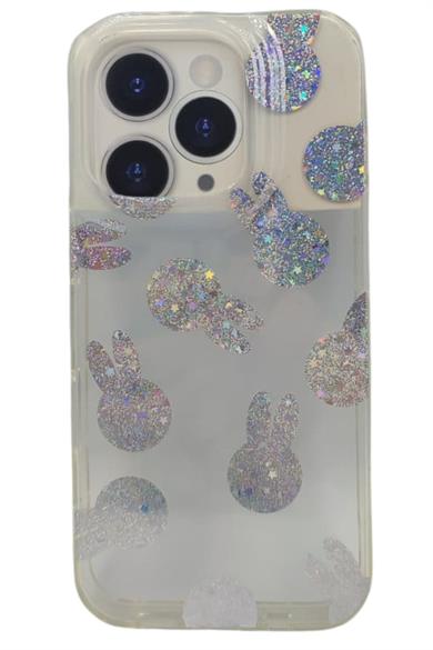 Apple 16 Pro Sliver Patterned Kılıf