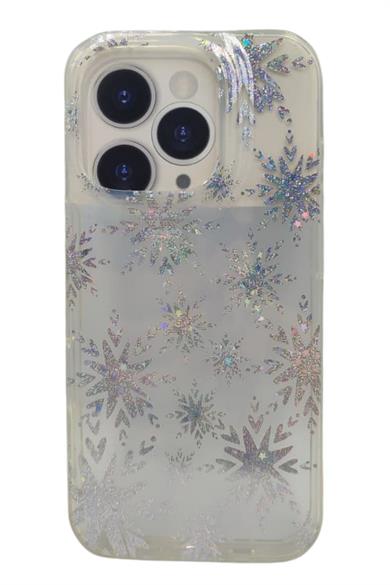 Apple 16 Pro Sliver Patterned Kılıf