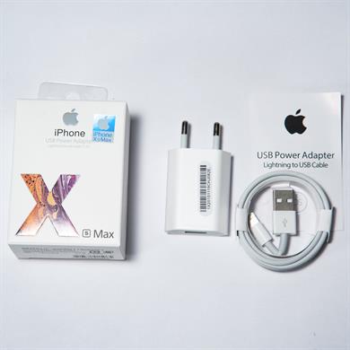 Apple A Kalite Kablo Ve Adaptör Şarj Aleti Şarj Cihazı