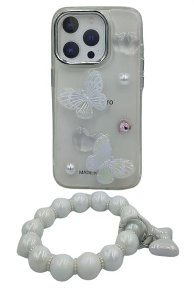 Apple Angel 15 Pro Telefon Kılıfı