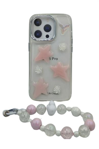 Apple Angel 15 Pro Telefon Kılıfı