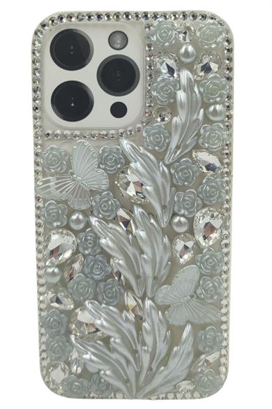 Apple Garden 14 Pro Max Telefon Kılıfı