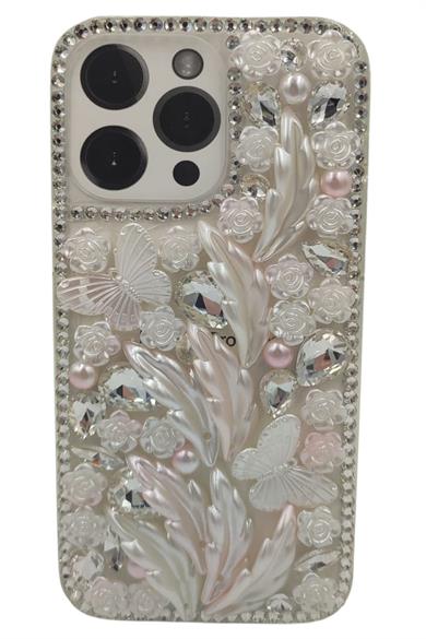 Apple Garden 14 Pro Max Telefon Kılıfı