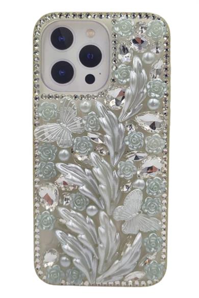 Apple Garden 15 Pro Max Telefon Kılıfı