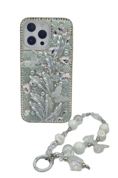 Apple Garden 15 Pro Max Telefon Kılıfı