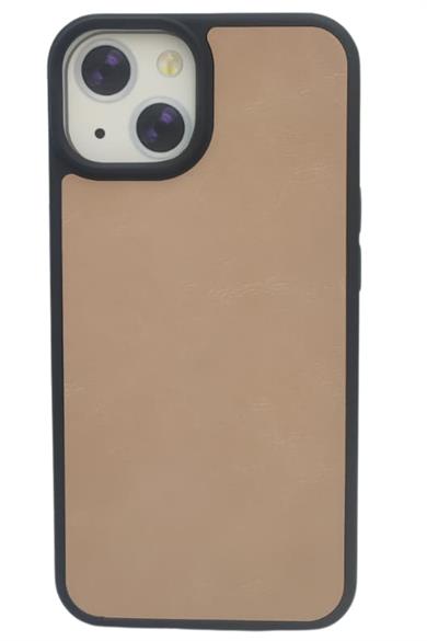 Apple İphone 14 Aras Deri Kılıf