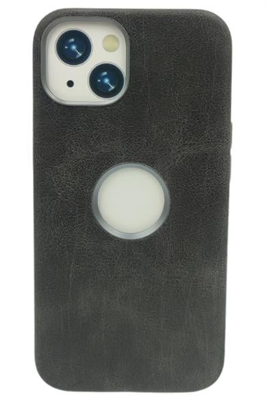 Apple iPhone 14 Deri Lüx Kılıf