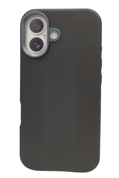 Apple iPhone 16 Deri Kılıf