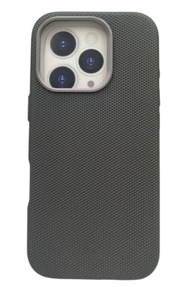 Apple iPhone 16 Pro Deri Kılıf