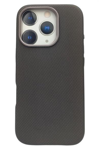 Apple iPhone 16 Pro Deri Kılıf