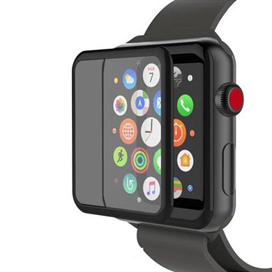 Apple Watch 38mm Mat Polymer Nano Ekran Koruyucu