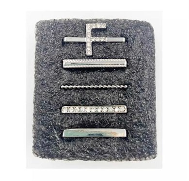 Apple Watch Uyumlu Charm Kordon Aksesuar