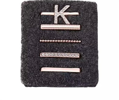 Apple Watch Uyumlu Charm Kordon Aksesuar