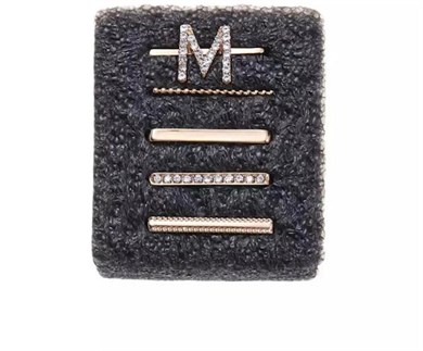 Apple Watch Uyumlu Charm Kordon Aksesuar