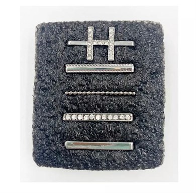 Apple Watch Uyumlu Charm Kordon Aksesuar