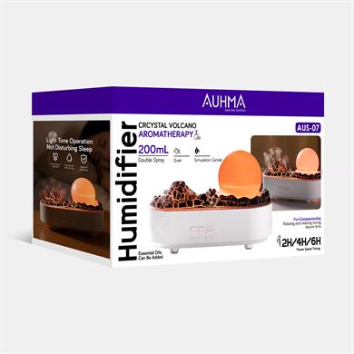 Auhma Aus-07 Aroma Diffuser Hava Nemlendirici