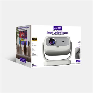 Auhma Projektör Apr1