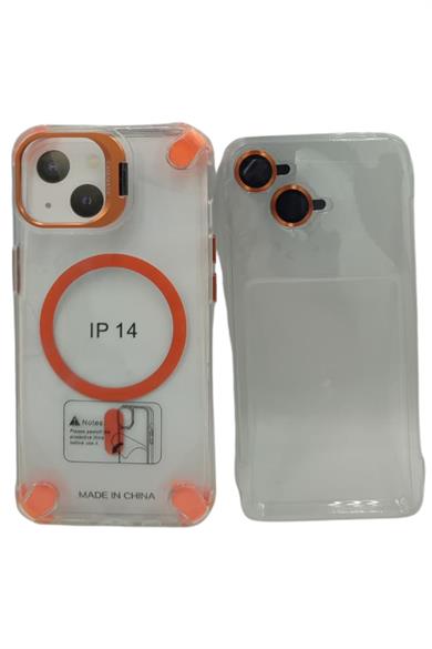 Buble Case iPhone 14 Kılıf