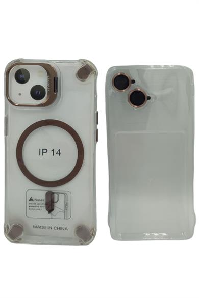Buble Case iPhone 14 Kılıf