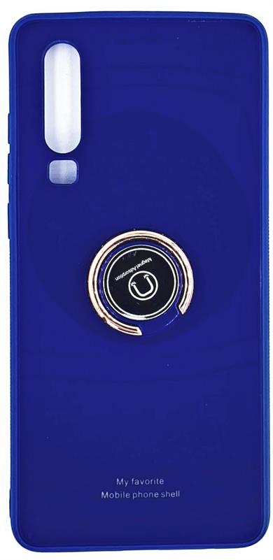 Camlı Magnetli Huawei P30