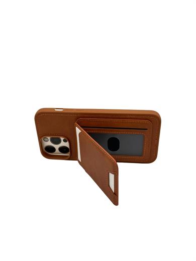 Capella Case MageSafe Kılıf iPhone 11 Kılıf