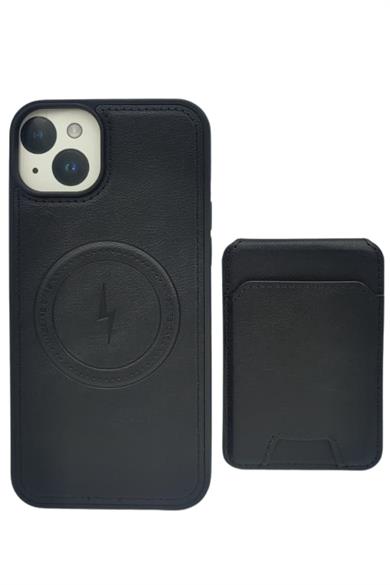 Capella Case MageSafe Kılıf iPhone 15 Plus Kılıf