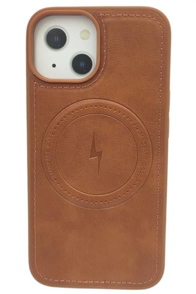 Capella Case MageSafe Kılıf iPhone 15 Kılıf