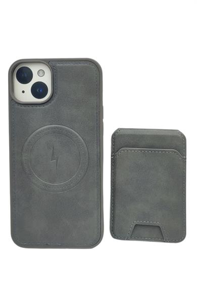 Capella Case MageSafe Kılıf iPhone 15 Plus Kılıf