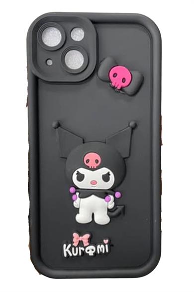 Cartoon Case Iphone 15 Plus Kılıf
