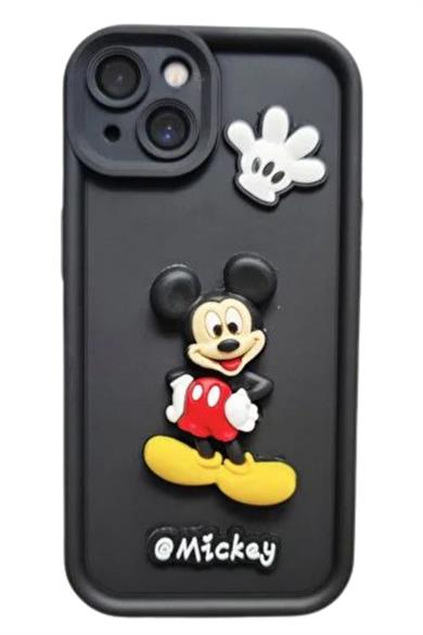 Cartoon Case Iphone 15 Plus Kılıf