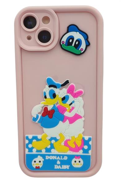 Cartoon Case Iphone 15 Plus Kılıf
