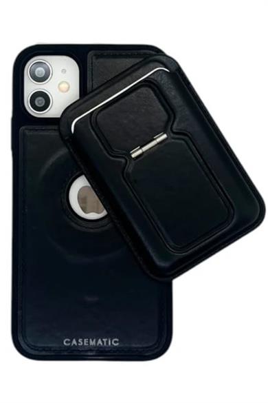 Casematic Magnetic Luxury Case 13 Pro Kılıf