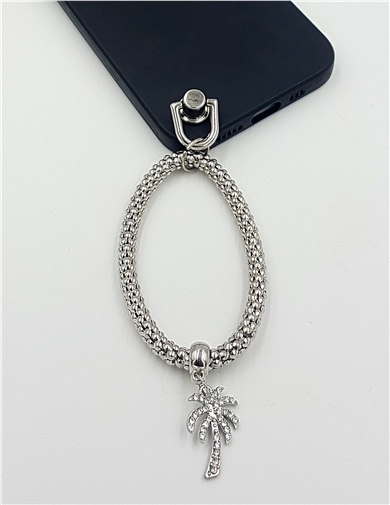 Çelik Kısa Telefon Bilekliği