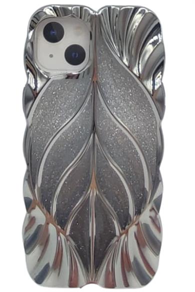 Clear Leaf iPhone 15 Plus Kılıf