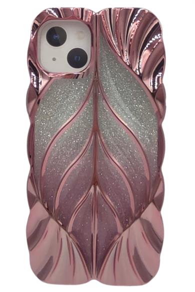 Clear Leaf iPhone 15 Plus Kılıf