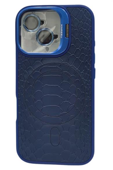 Crocoddıle iPhone 16 Kılıf