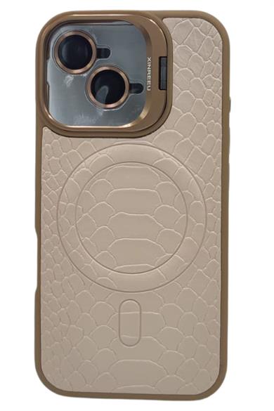 Crocoddıle iPhone 16 Kılıf