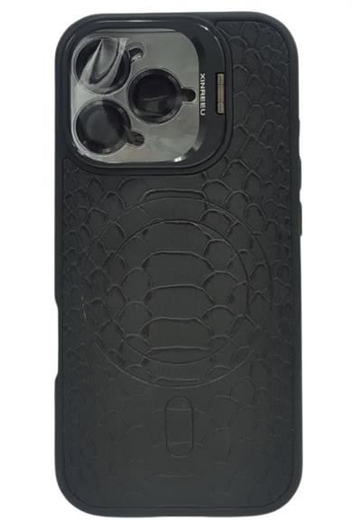 Crocoddıle iPhone 16 Kılıf