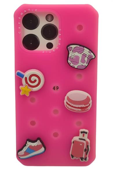 Crocs iphone 14 Pro Max Telefon Kılıfı