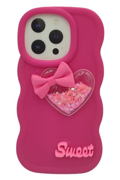 Curved iPhone 14 Pro Kılıf