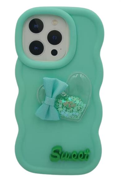 Curved iPhone 14 Pro Kılıf