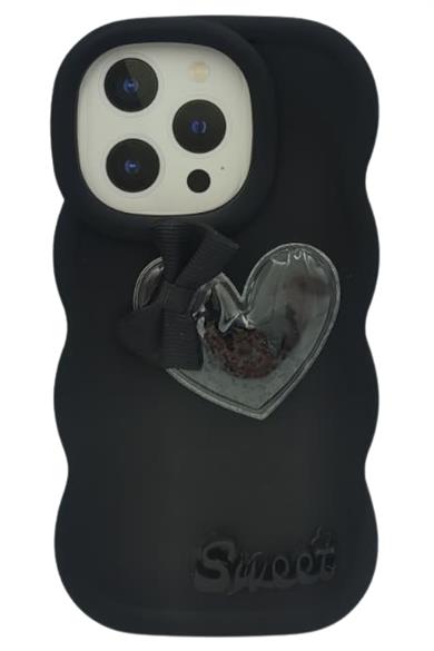 Curved iPhone 14 Pro Kılıf