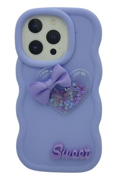 Curved iPhone 14 Pro Kılıf