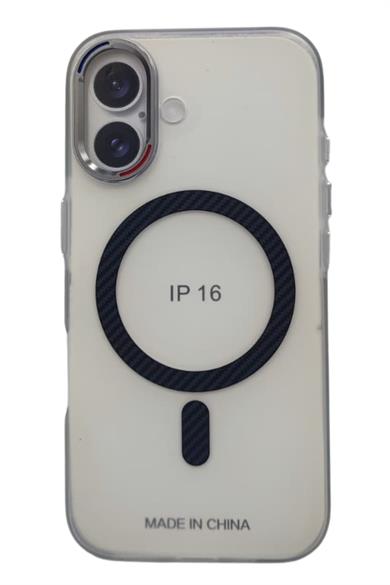 Dashed Magsafe iPhone 16 Kılıf