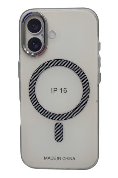 Dashed Magsafe iPhone 16 Kılıf