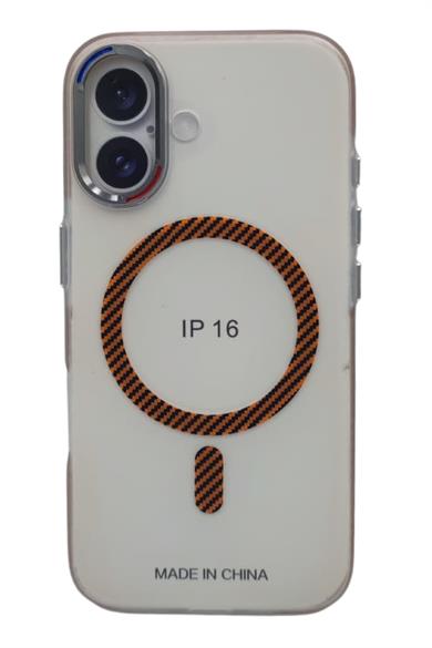 Dashed Magsafe iPhone 16 Kılıf